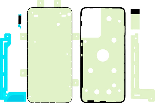 Kit Σετ Κόλλας Οθόνης Samsung Galaxy A34 A346, Service Pack GH82-31515A