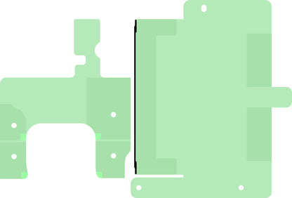 Kit Κόλλα Οθόνης Samsung Galaxy S23 Ultra S918, Service Pack GH82-30558A