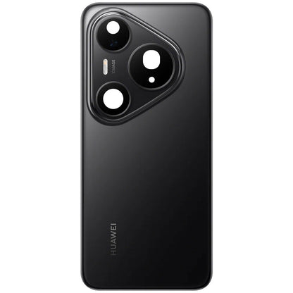 Huawei Pura 80 Pro Glazed Black Battery Cover Kit Service Pack and Dedicated Service Tools