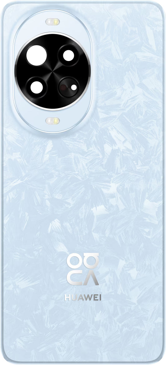 Σετ Πίσω Κάλυμμα Μπαταρίας Huawei nova 14 Pro Crystal Blue Service Pack και Αφιερωμένα Εργαλεία Service
