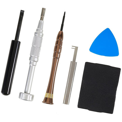 Huawei Pura 80 Pro Glazed Black Battery Cover Kit Service Pack and Dedicated Service Tools