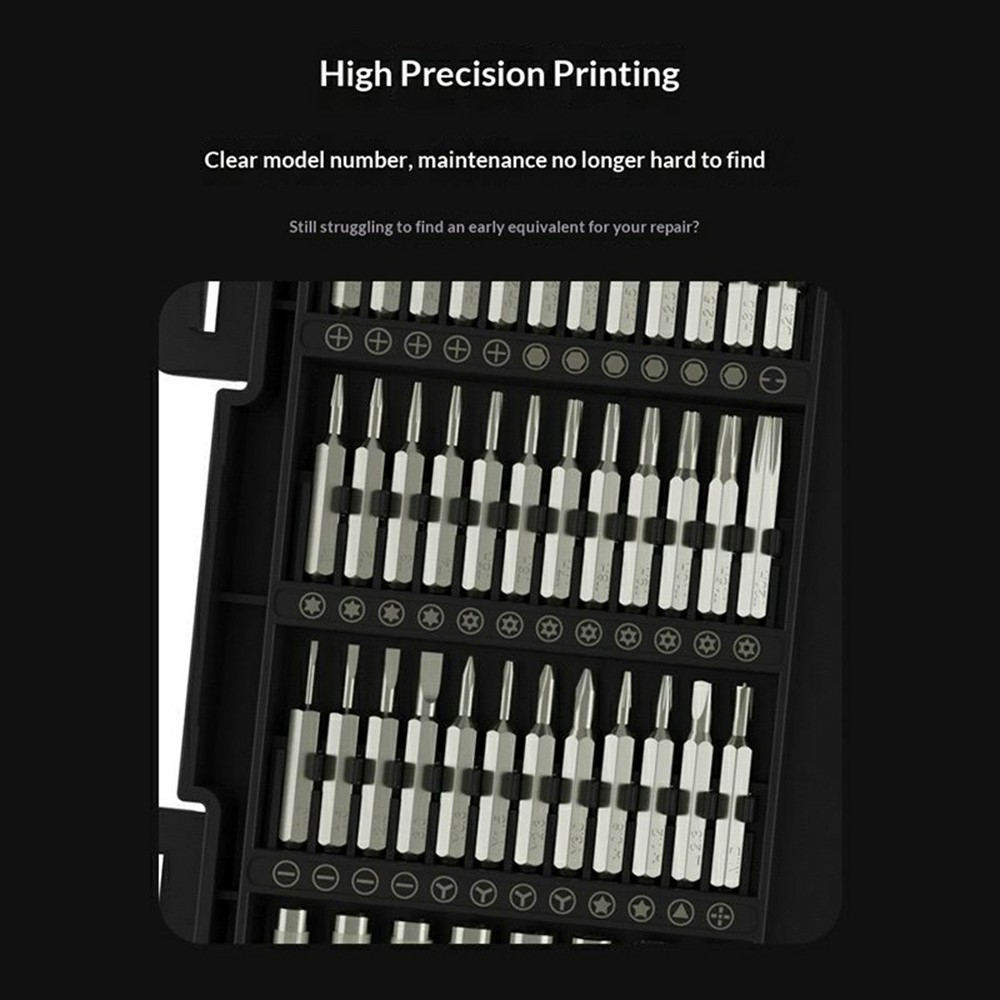 Jiafa Repair Kit, 58in1
