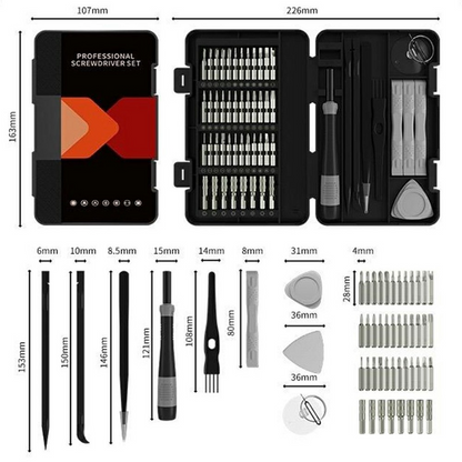Jiafa Repair Kit, 58in1