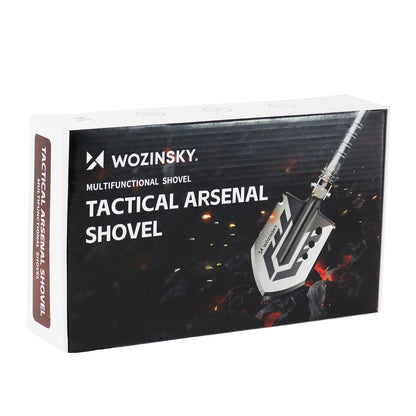 Σετ Επιβίωσης WZK WSS-211, Γκρι