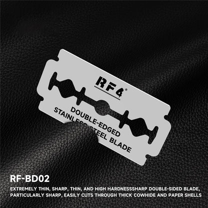 Λεπίδα Ανταλλακτική RF4 RF-BD02 για εργαλείο αφαίρεσης κόλλας UV / OCA, Σετ 100 τεμάχια