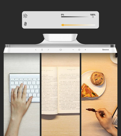 Λάμπα Led Γραφείου Baseus Pro DGXC-02
