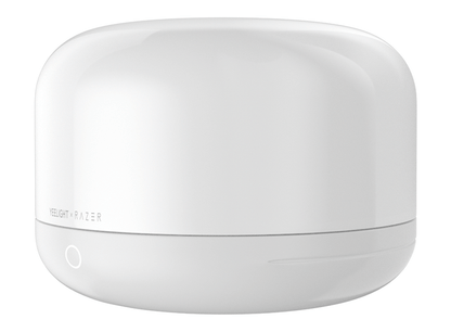 Λάμπα Led Φώτα Νυχτός Yeelight D2 από Razer, Wi-Fi, 5W, 1700K - 6500K, 240lm, RGB, Λευκή, Ανακατασκευασμένη YLCT01YL