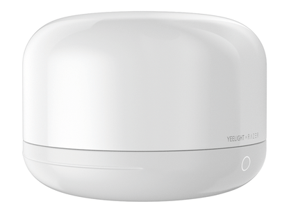 Λάμπα Led Φώτα Νυχτός Yeelight D2 από Razer, Wi-Fi, 5W, 1700K - 6500K, 240lm, RGB, Λευκή, Ανακατασκευασμένη YLCT01YL