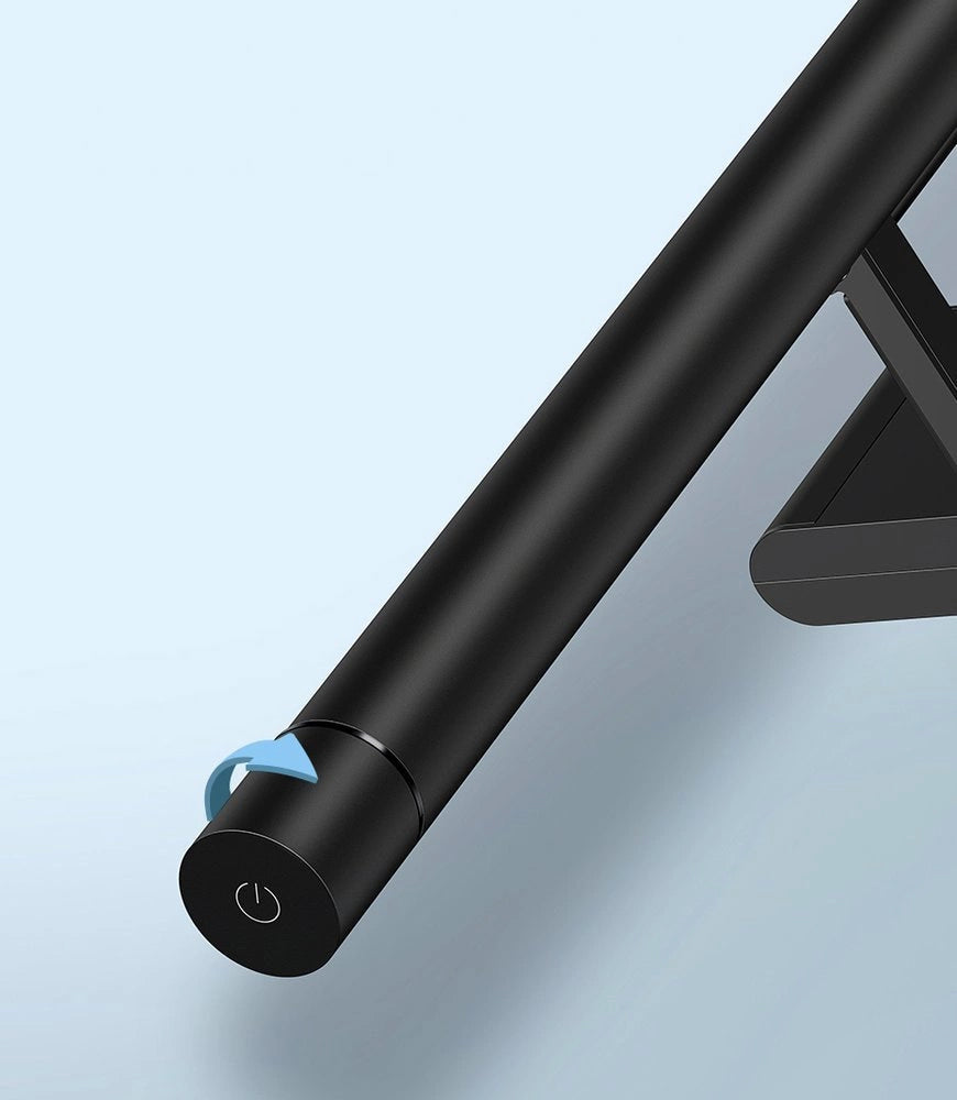Λάμπα LED Οθόνης Baseus i-Wok Pro, 3000K - 6500K, Μαύρη DGIWK-P01