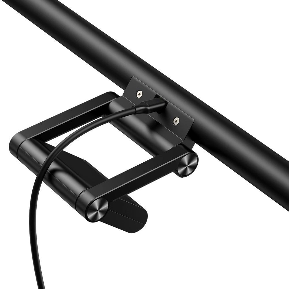 Λάμπα LED Οθόνης Baseus i-Wok Pro, 3000K - 6500K, Μαύρη DGIWK-P01