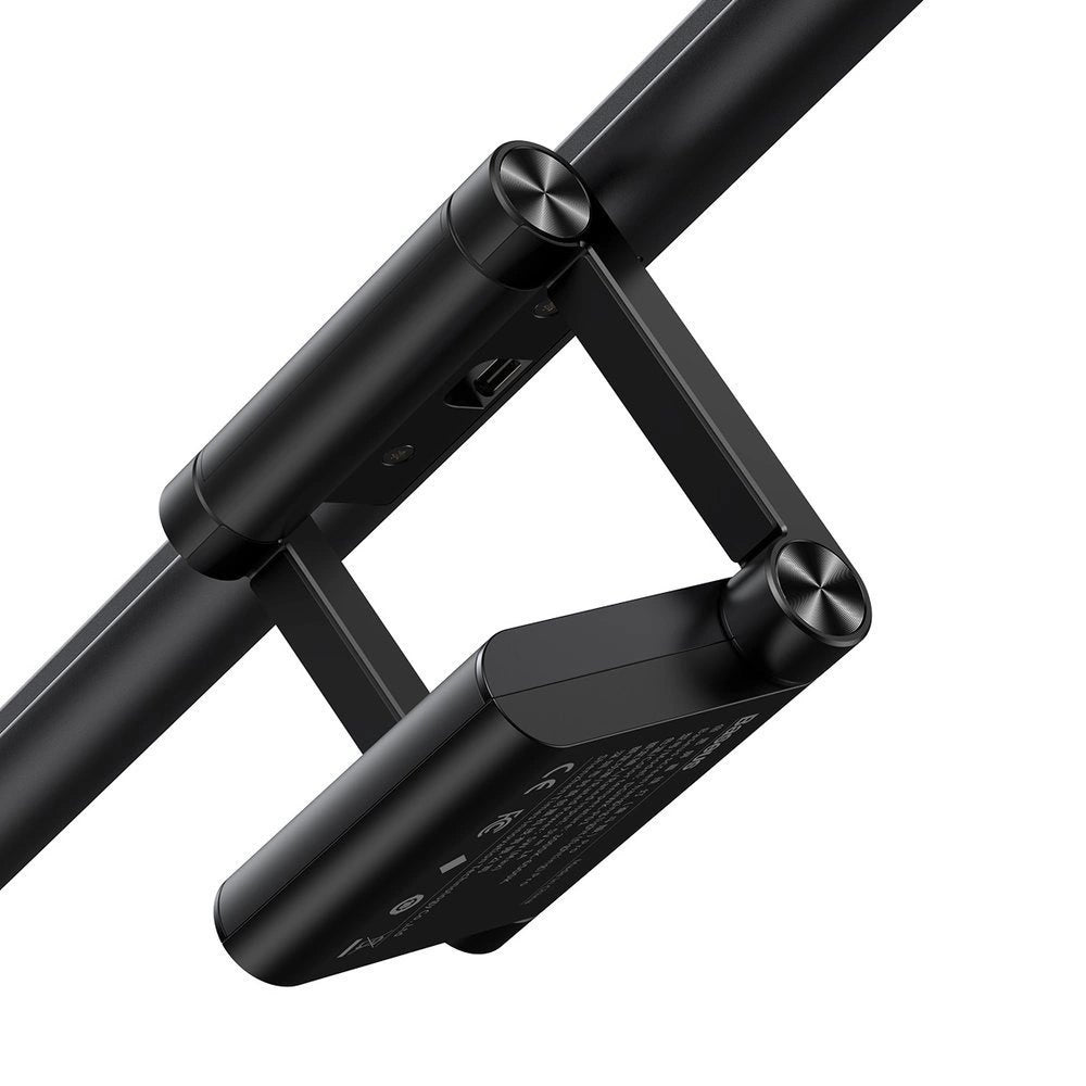 Λάμπα LED Οθόνης Baseus i-Wok Pro, 3000K - 6500K, Μαύρη DGIWK-P01