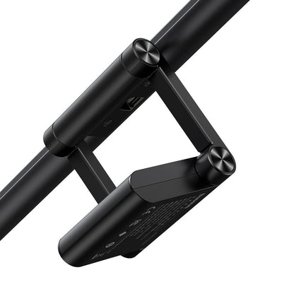 Λάμπα LED Οθόνης Baseus i-Wok Pro, 3000K - 6500K, Μαύρη DGIWK-P01