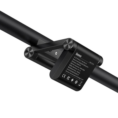 Λάμπα LED Οθόνης Baseus i-Wok Pro, 3000K - 6500K, Μαύρη DGIWK-P01