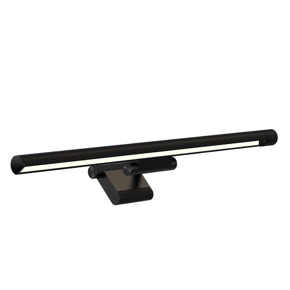 Λάμπα LED Οθόνης Baseus i-Wok Pro, 3000K - 6500K, Μαύρη DGIWK-P01