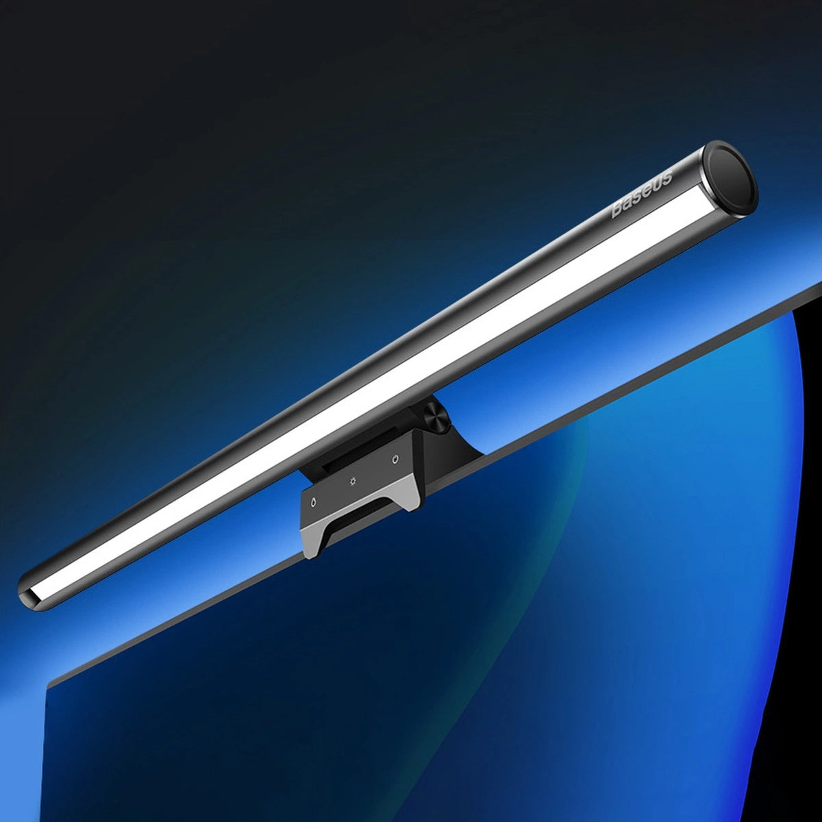 Lampa Led Monitor Baseus i-Wok2, 2700K - 6500K, Neagra DGIW000101