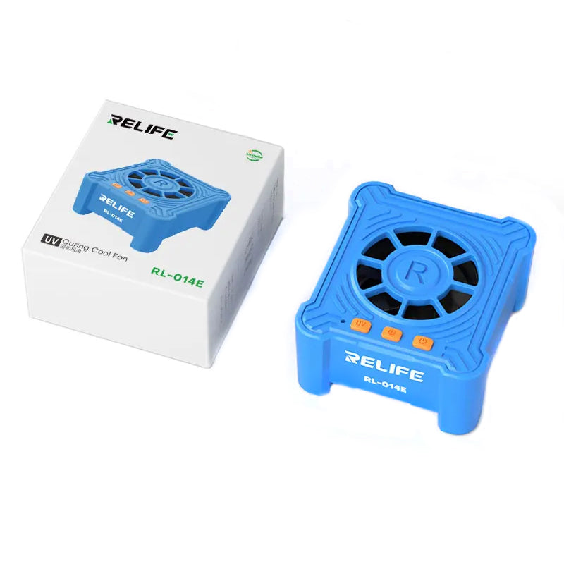 Relife RL-014E UV Lamp, 2in1