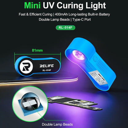 Λάμπα UV Relife RL-014F