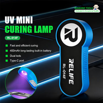 Λάμπα UV Relife RL-014F