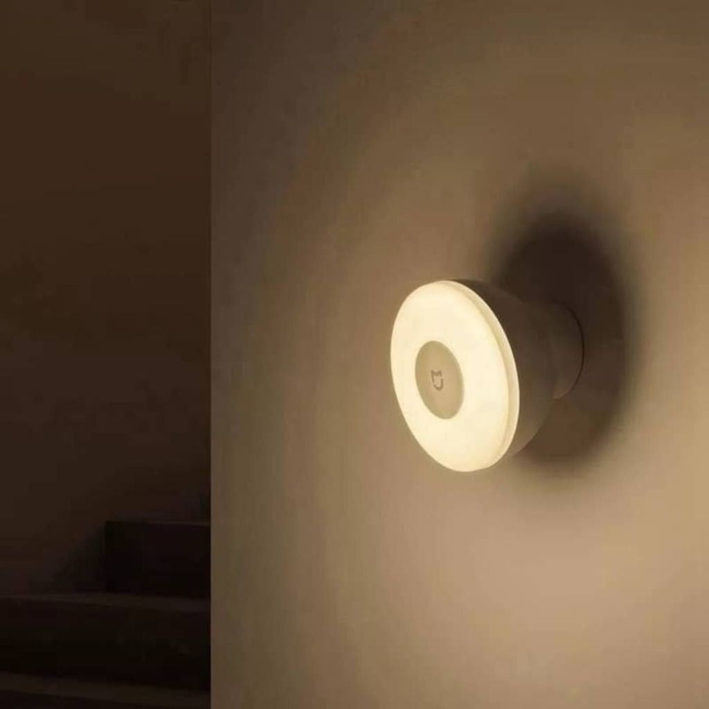 Xiaomi Light 2 LED Night Light, 2800K, Sensor, White BHR5278GL