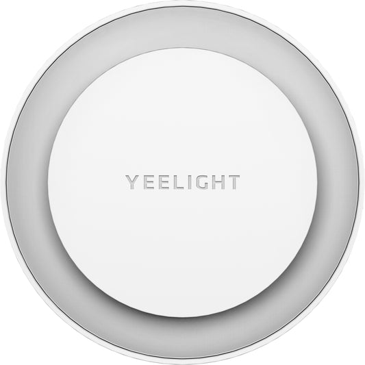 Λάμπα Led Φως Νυχτός Yeelight Plug-in Nightlight, 0.5W, 2500K, Αισθητήρας, Έκδοση UK, Λευκή YLYD11YL