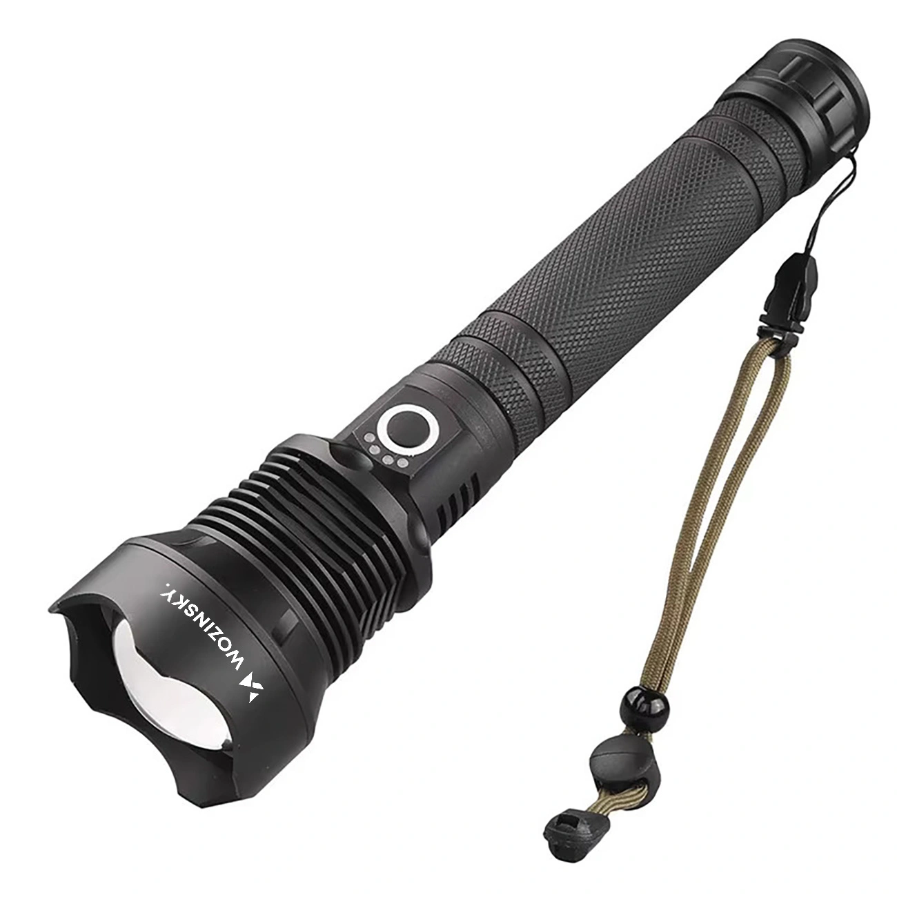 LED Flashlight WZK WLT-20W, 2000lm, IP65