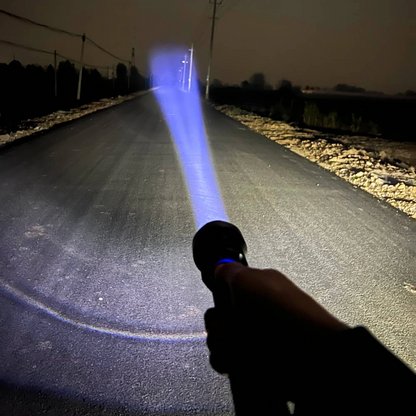 LED Flashlight WZK WLT-20W, 2000lm, IP65