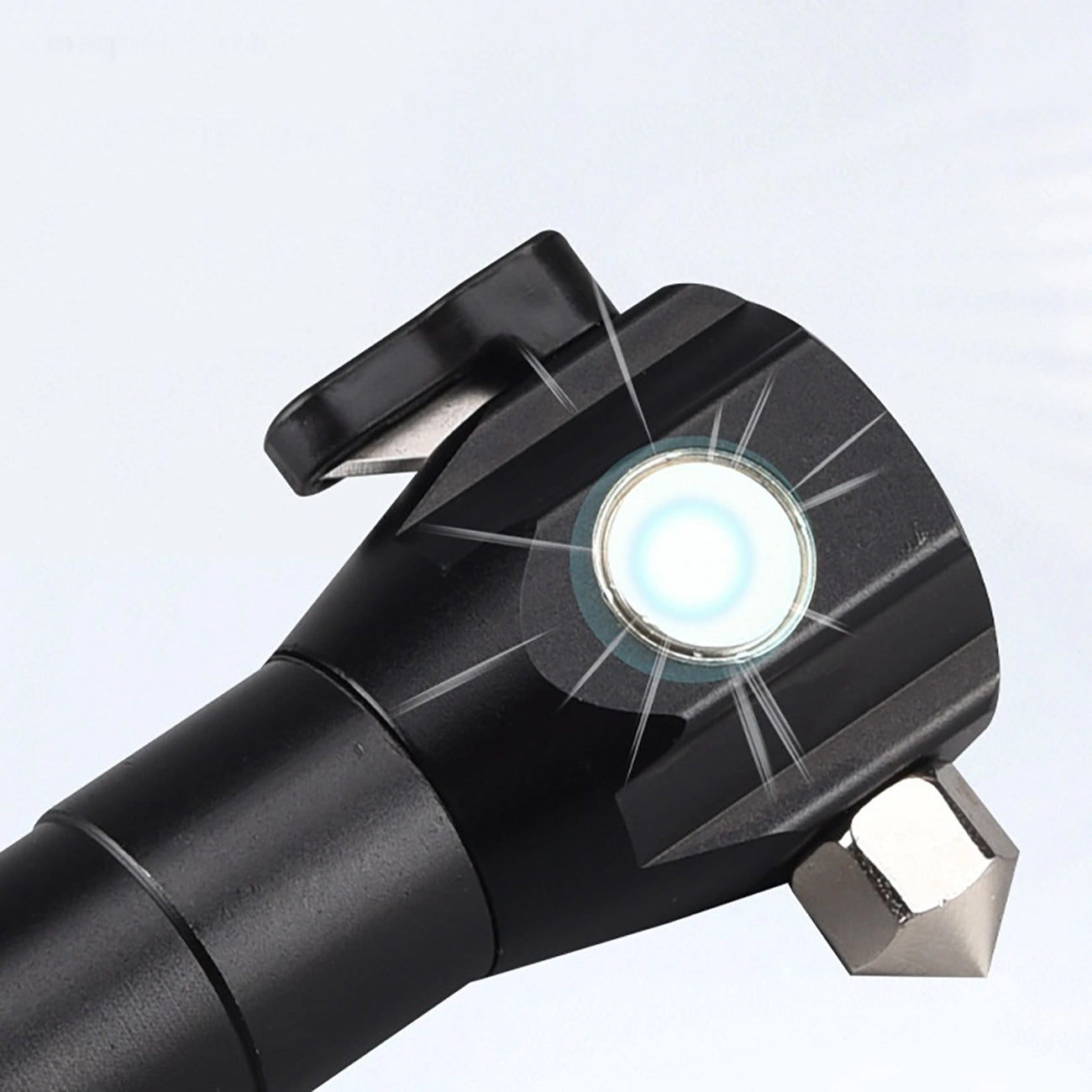 Φακός LED WZK WLR-31 3σε1, 5W, 500lm
