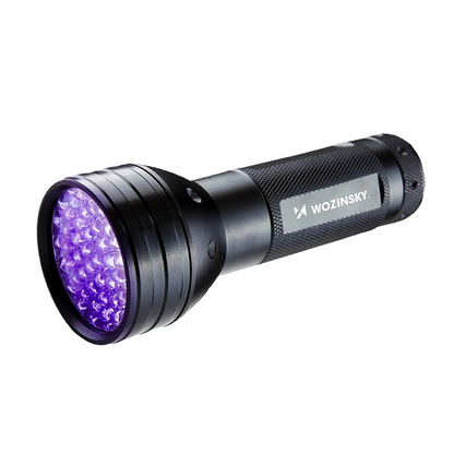 UV LED Flashlight WZK WLT-51L, IP65