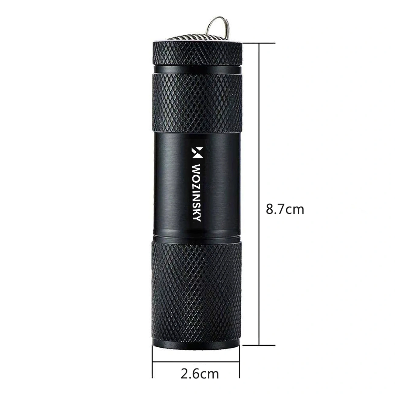Φακός UV LED WZK WLD-9L, IP65