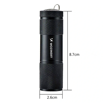 Φακός UV LED WZK WLD-9L, IP65