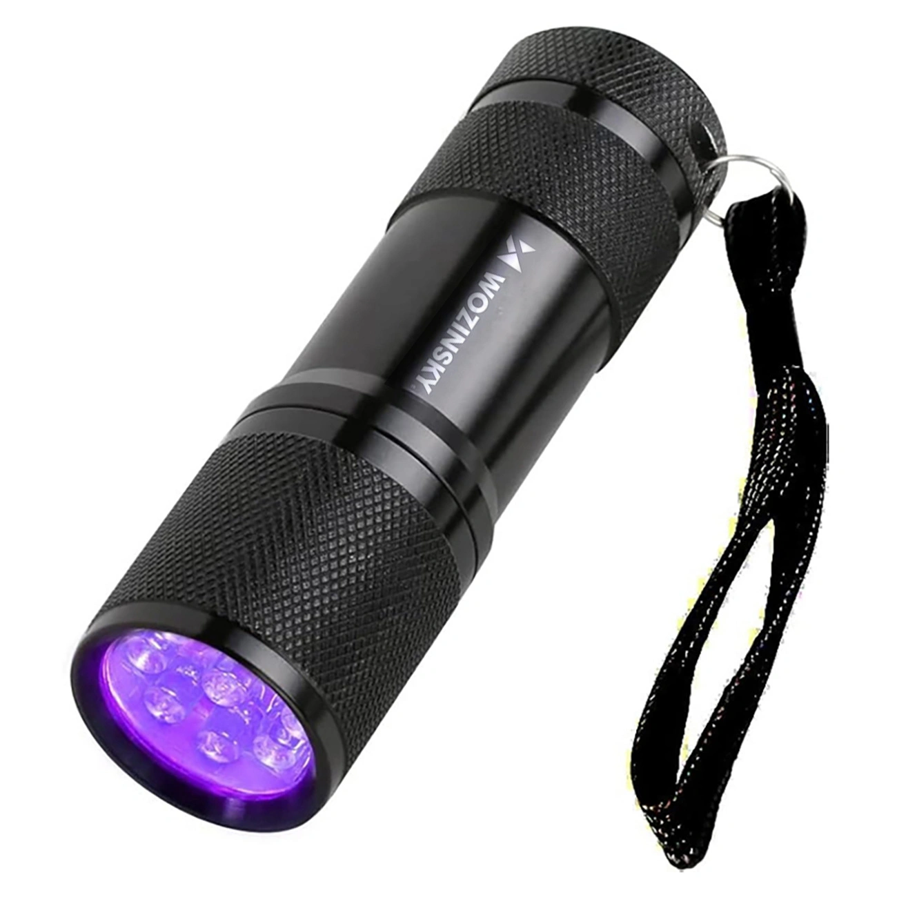 Φακός UV LED WZK WLD-9L, IP65