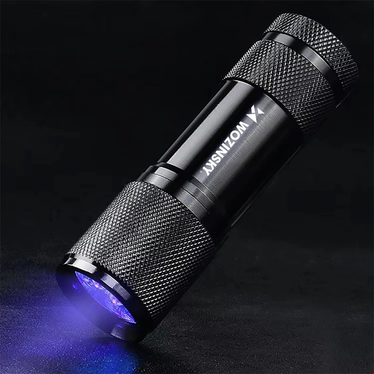 Φακός UV LED WZK WLD-9L, IP65