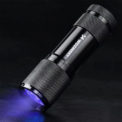 Φακός UV LED WZK WLD-9L, IP65