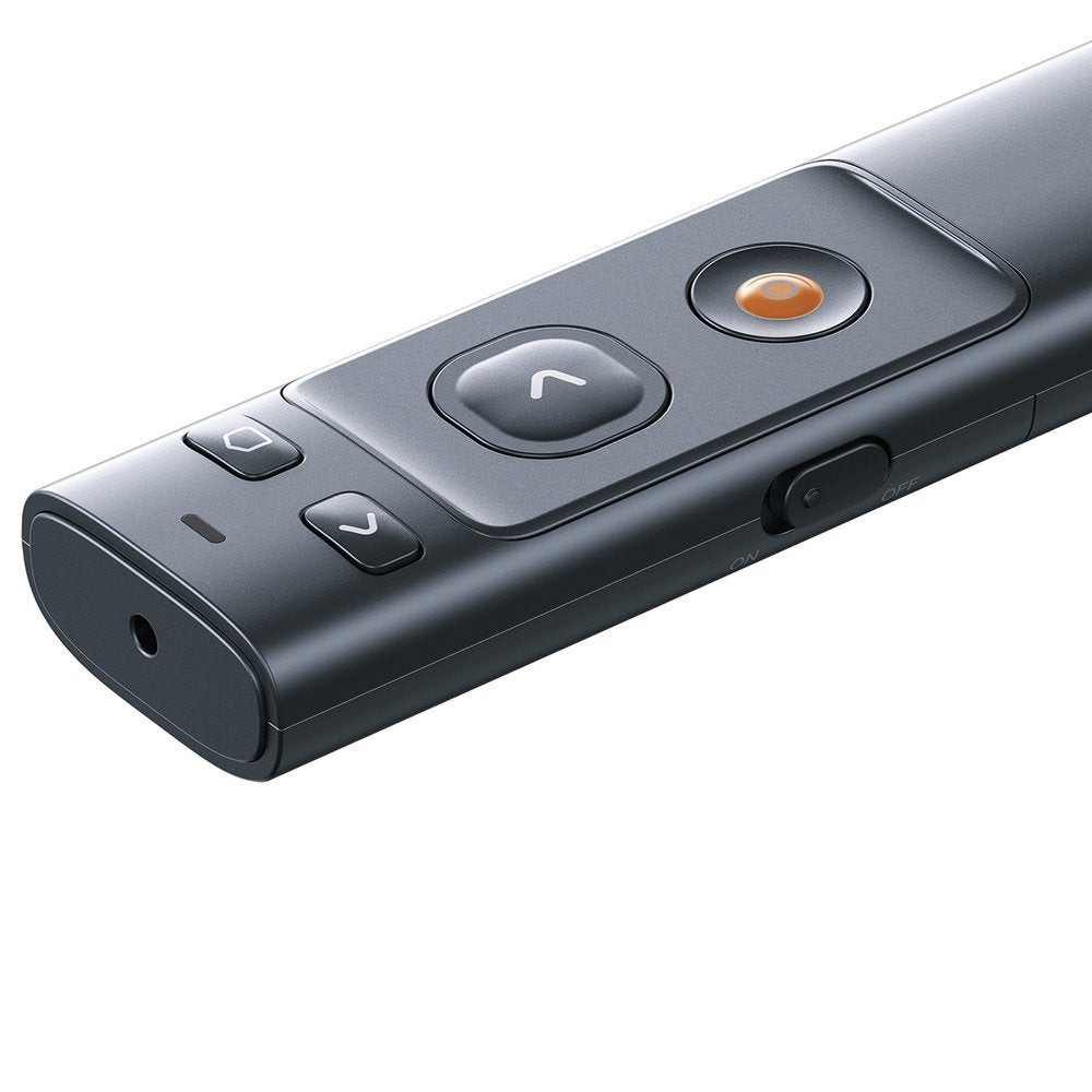 Presenter Wireless Baseus Orange Dot, Γκρι ACFYB-B0G