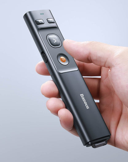 Presenter Wireless Baseus Orange Dot, Γκρι ACFYB-B0G