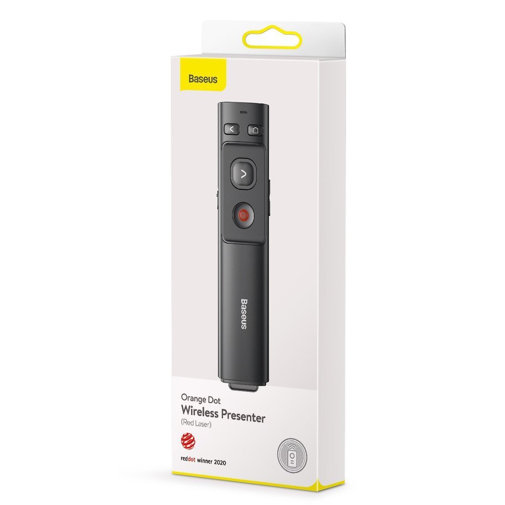 Presenter Wireless Baseus Orange Dot, Γκρι ACFYB-B0G