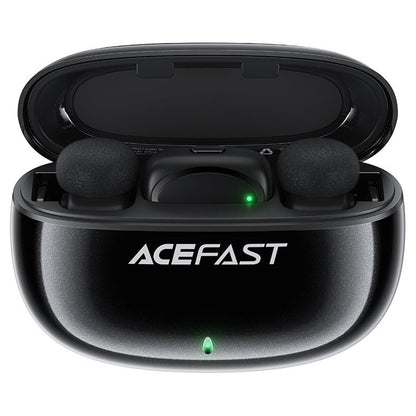 Lavaliera Acefast R2, USB-C, Σετ 2 τεμάχια, Μαύρη