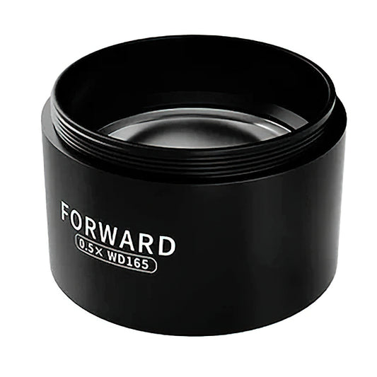 Φακός Μικροσκοπίου Forward FW-OL05, 0.5x