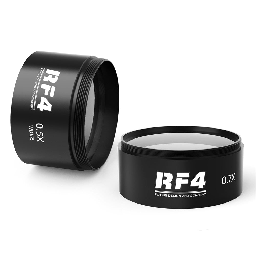 Φακός Μικροσκοπίου RF4, 0.7x
