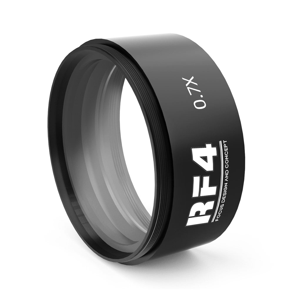 Φακός Μικροσκοπίου RF4, 0.7x