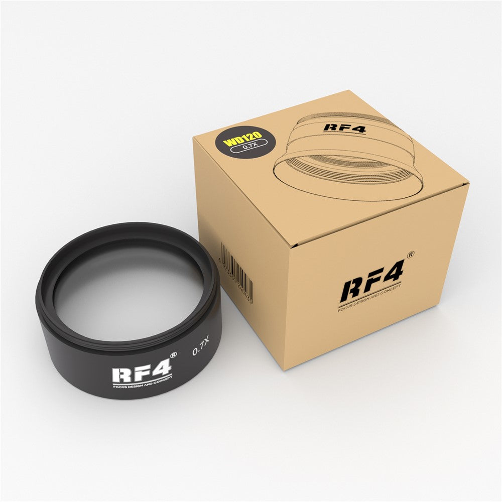 Φακός Μικροσκοπίου RF4, 0.7x