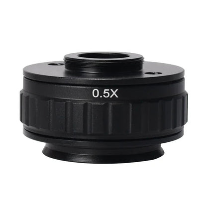 Φακός Μικροσκοπίου RF4 για Μοντέλο Stereo Trinocular Hayear / AmScope, 0.5x