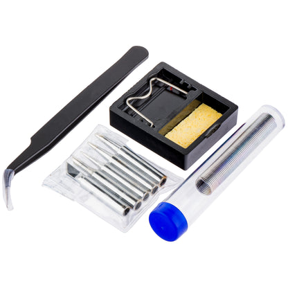 Soldering Iron ANENG SL101, 60W, 17in1
