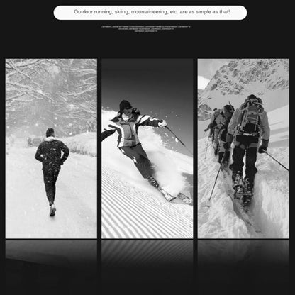 Γάντια Χειμερινά Αφής Unisex Techsuit ST0009, Μέγεθος Universal, Μπλε