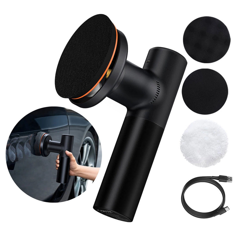 Μηχανή Πολυτικής Αυτοκινήτου Baseus CRDLQ-B01