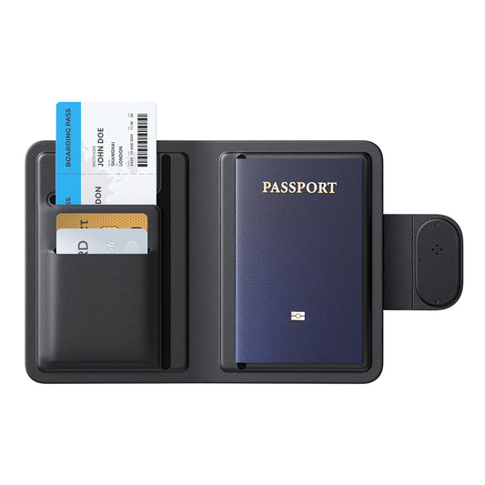 Mcdodo SmartTag Passport Napa Pro AT-4180 για iOS Series, Μαύρο