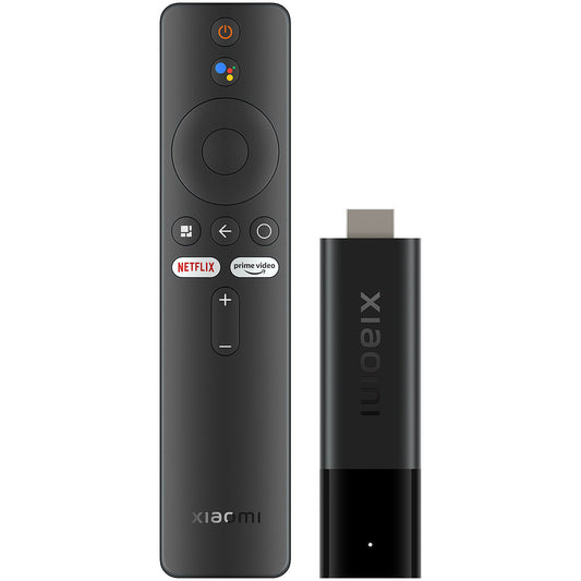 Xiaomi Mi TV Stick Media Player, Wi-Fi, 4K, HDR PFJ4175EU