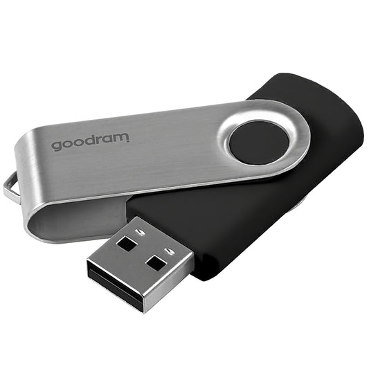Εξωτερική Μνήμη USB-A GoodRam UTS2, 64Gb UTS2-0640K0R11