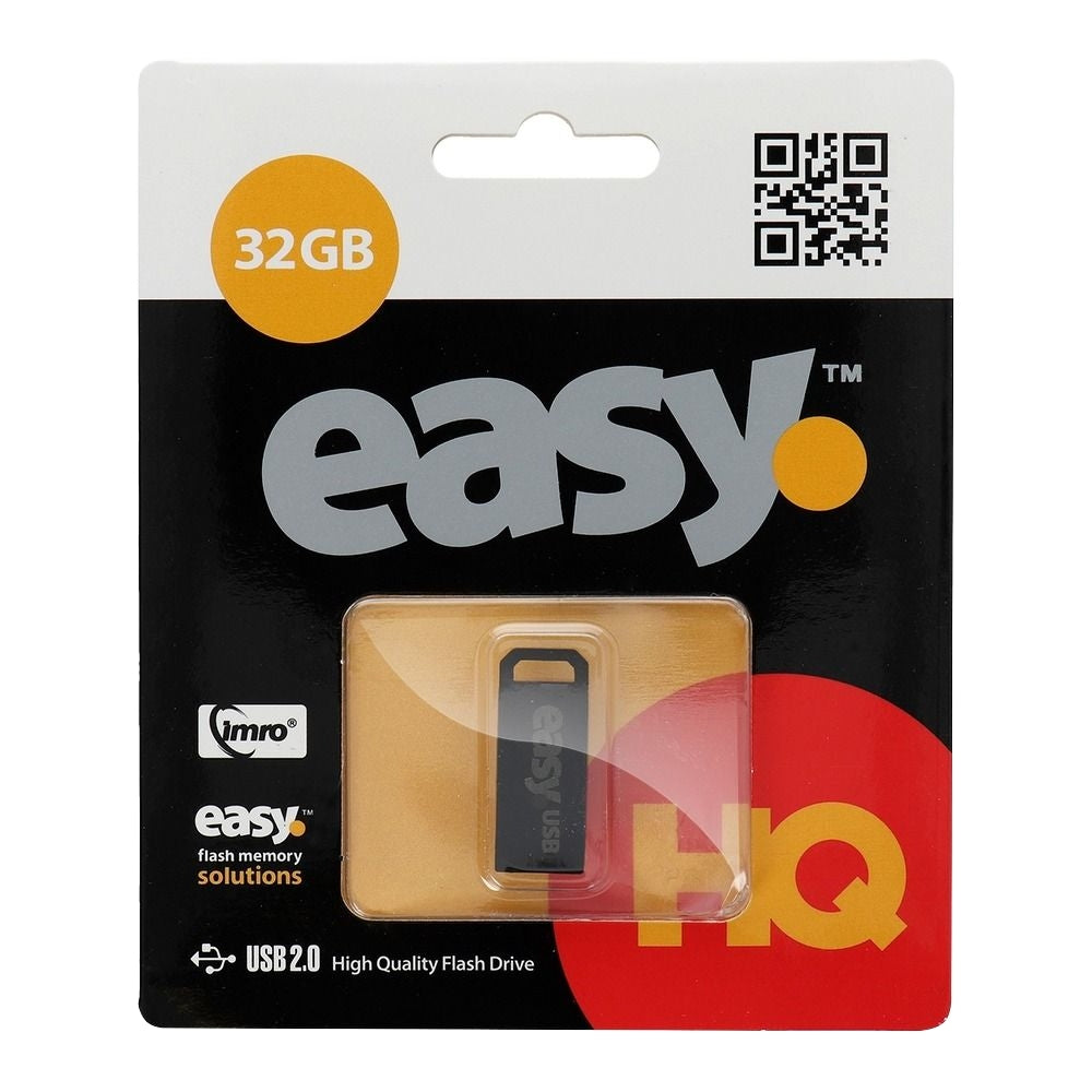 Εξωτερική Μνήμη USB-A Imro Easy, 32Gb