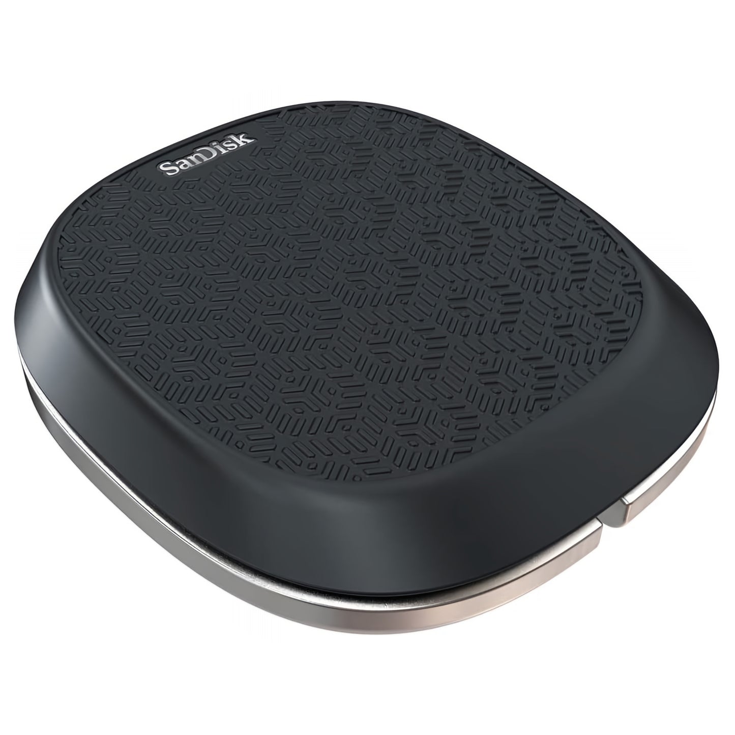 External Lightning Memory (Charging, Backup) SanDisk iXpand Base, 128Gb for Apple Lightning Series SDIB20N-128G-GN-9KE